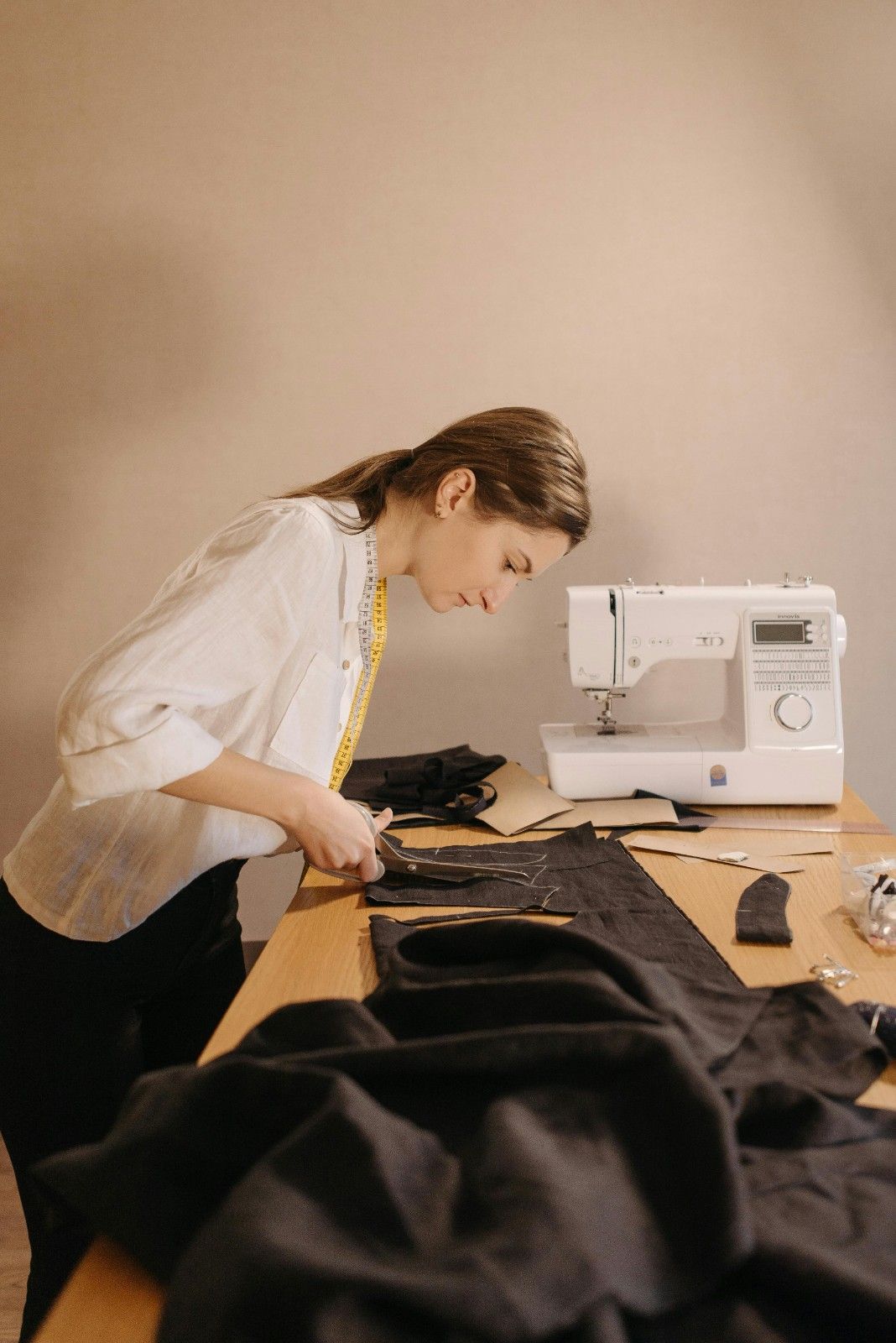 Custom Tailoring Service